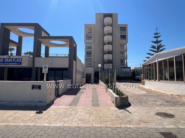 1 Zimmer Apartment zu verkaufen in La Mata, Torrevieja mit Pool - 190.000 € (Ref: 9025526)