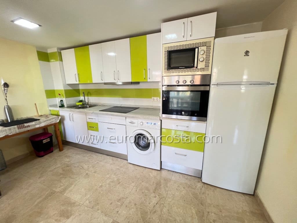 1 soveværelse Lejlighed til salg i La Mata med swimmingpool - € 190.000 (Ref: 9025526)