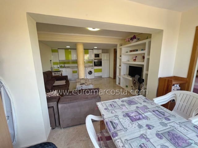 1 sypialnia Apartament na sprzedaż w Gaspar Perelló, Torrevieja z basenem - 190 000 € (Ref: 9025526)