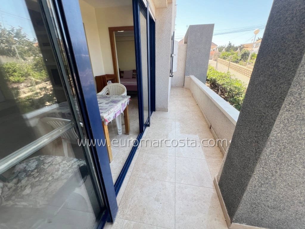 1 soveværelse Lejlighed til salg i La Mata med swimmingpool - € 190.000 (Ref: 9025526)