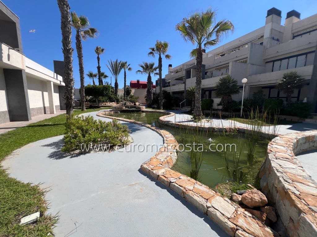 1 soveværelse Lejlighed til salg i La Mata med swimmingpool - € 190.000 (Ref: 9025526)