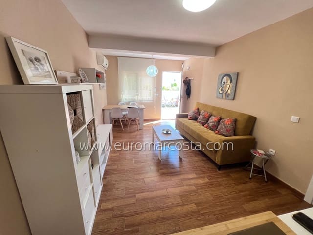 3 sovrum Bungalow till salu i La Mata, Torrevieja - 225 000 € (Ref: 9036056)