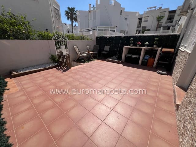 3 sovrum Bungalow till salu i La Mata, Torrevieja - 225 000 € (Ref: 9036056)