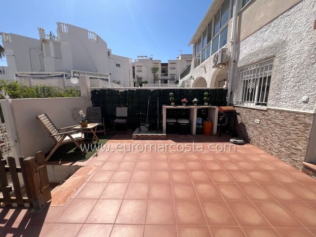 3 sovrum Bungalow till salu i La Mata, Torrevieja - 225 000 € (Ref: 9036056)