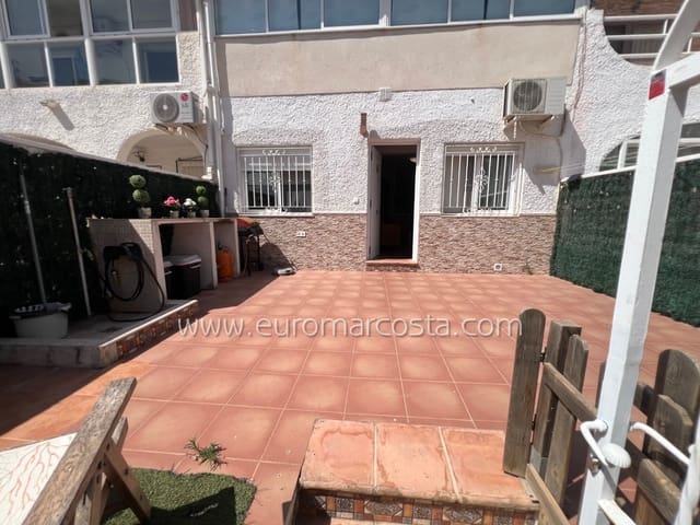 3 sovrum Bungalow till salu i La Mata, Torrevieja - 225 000 € (Ref: 9036056)
