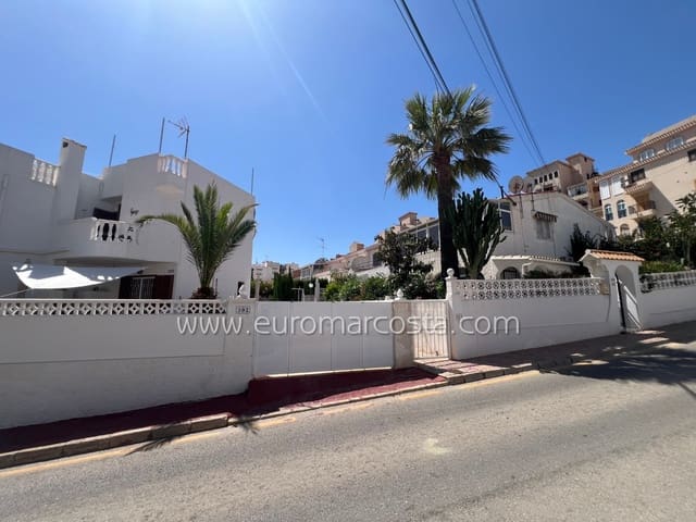3 sovrum Bungalow till salu i La Mata, Torrevieja - 225 000 € (Ref: 9036056)