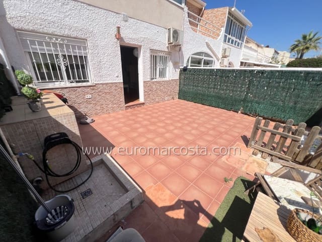 3 sovrum Bungalow till salu i La Mata, Torrevieja - 225 000 € (Ref: 9036056)