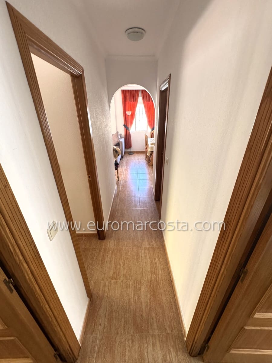 3 Zimmer Reihenhaus zu verkaufen in Guardamar del Segura mit Pool Garage - 223.490 € (Ref: 9057087)