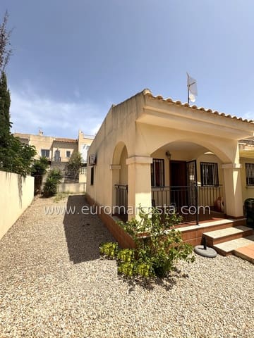 3 Zimmer Reihenhaus zu verkaufen in El Moncayo - El Pòrtic, Guardamar del Segura mit Pool Garage - 223.490 € (Ref: 9057087)