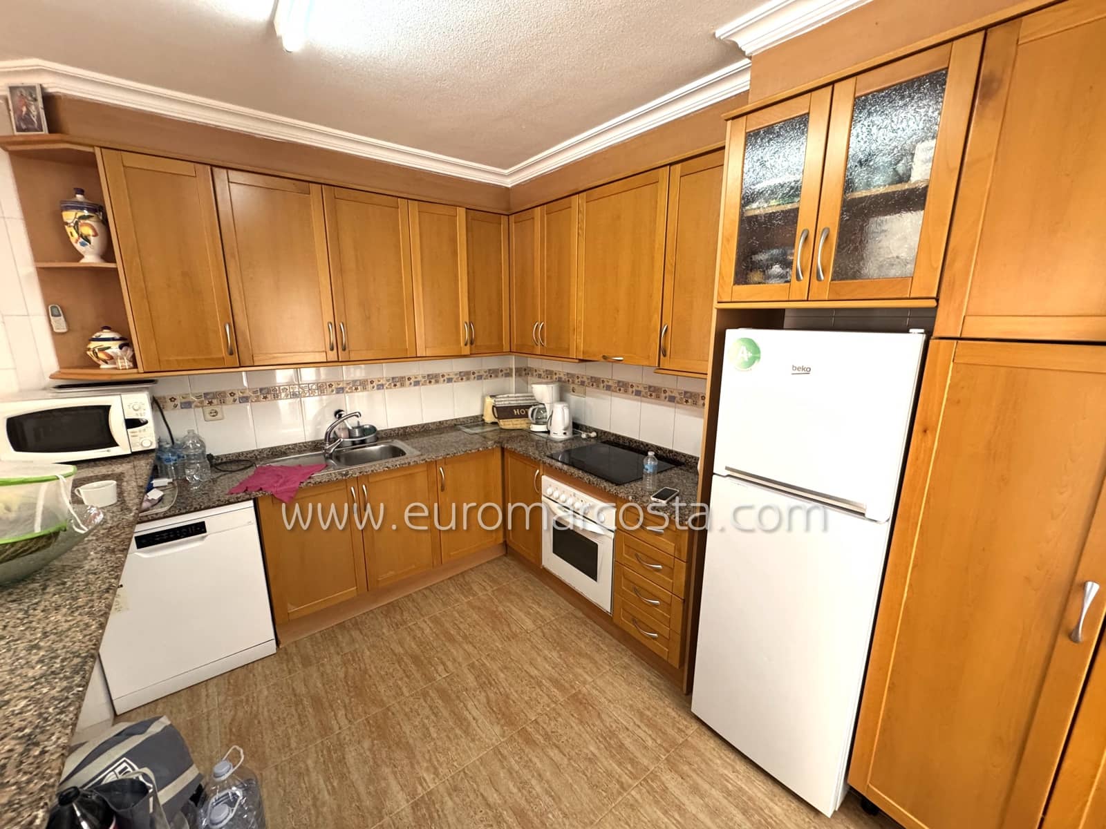 3 Zimmer Reihenhaus zu verkaufen in Guardamar del Segura mit Pool Garage - 223.490 € (Ref: 9057087)