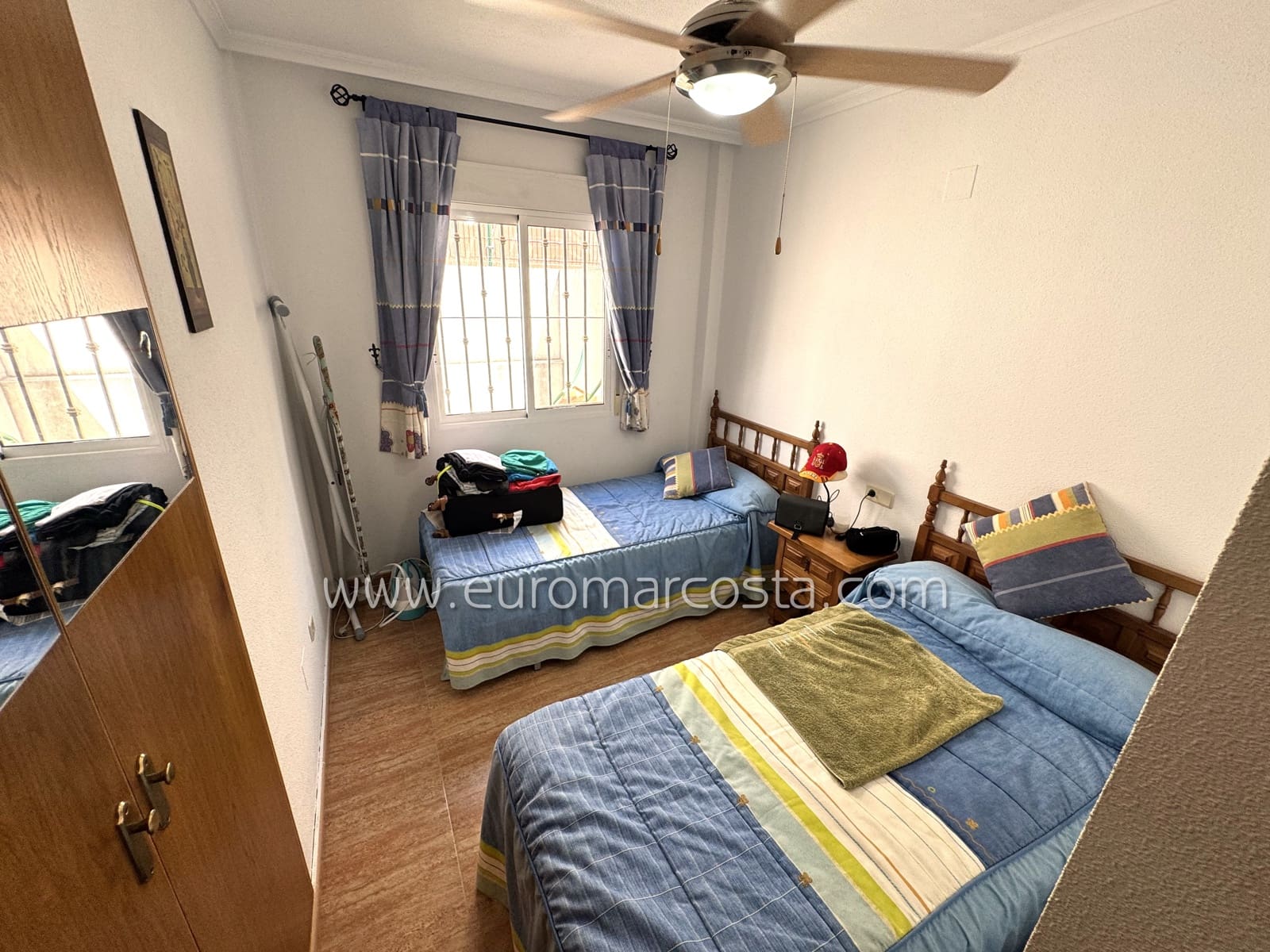 3 Zimmer Reihenhaus zu verkaufen in Guardamar del Segura mit Pool Garage - 223.490 € (Ref: 9057087)