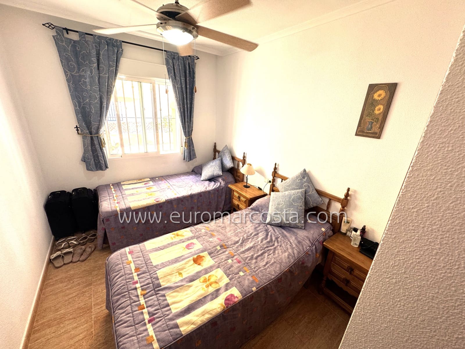 3 Zimmer Reihenhaus zu verkaufen in Guardamar del Segura mit Pool Garage - 223.490 € (Ref: 9057087)