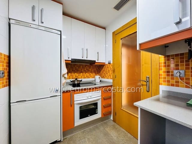 2 makuuhuone Huoneisto myytävänä paikassa Gaspar Perelló, Torrevieja - 170 000 € (Ref: 9064052)