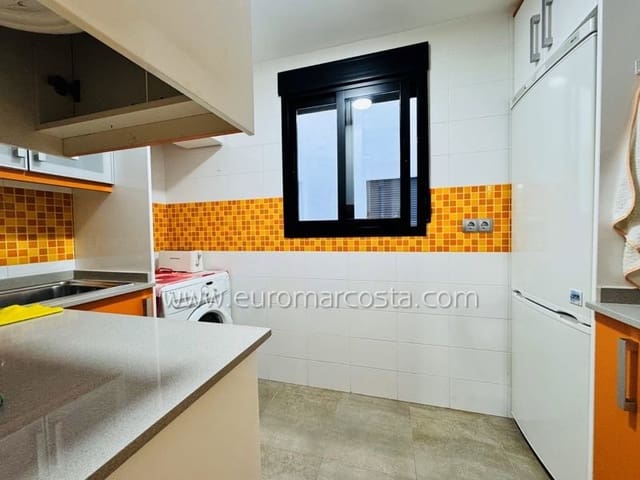 2 makuuhuone Huoneisto myytävänä paikassa Gaspar Perelló, Torrevieja - 170 000 € (Ref: 9064052)
