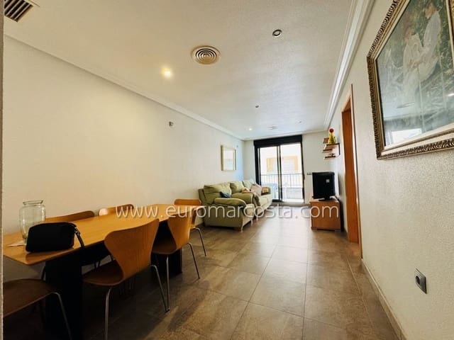 2 makuuhuone Huoneisto myytävänä paikassa Gaspar Perelló, Torrevieja - 170 000 € (Ref: 9064052)