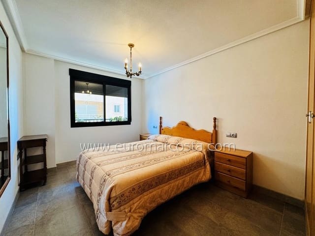 2 makuuhuone Huoneisto myytävänä paikassa Gaspar Perelló, Torrevieja - 170 000 € (Ref: 9064052)