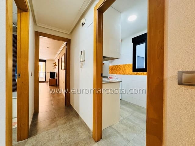 2 makuuhuone Huoneisto myytävänä paikassa Gaspar Perelló, Torrevieja - 170 000 € (Ref: 9064052)