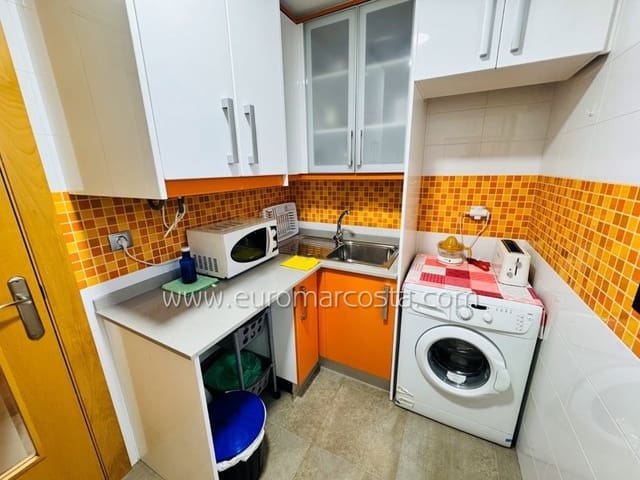 2 makuuhuone Huoneisto myytävänä paikassa Gaspar Perelló, Torrevieja - 170 000 € (Ref: 9064052)