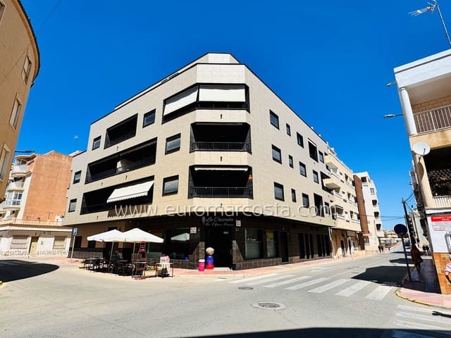 2 makuuhuone Huoneisto myytävänä paikassa Gaspar Perelló, Torrevieja - 170 000 € (Ref: 9064052)