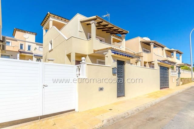3 bedroom Terraced Villa for sale in Zeniamar - Horizonte - La Campana, Orihuela with pool - € 295,000 (Ref: 9072571)