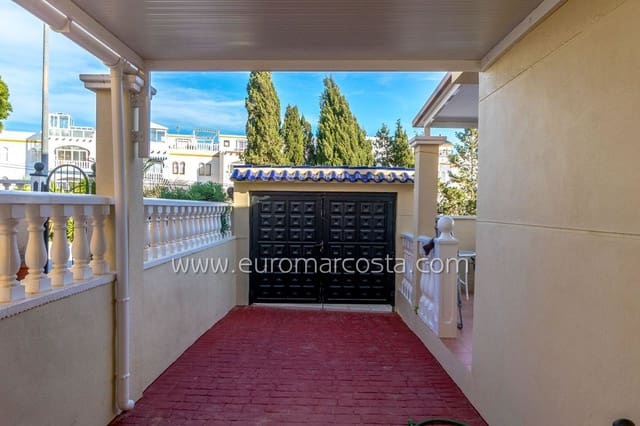 3 bedroom Terraced Villa for sale in Zeniamar - Horizonte - La Campana, Orihuela with pool - € 295,000 (Ref: 9072571)