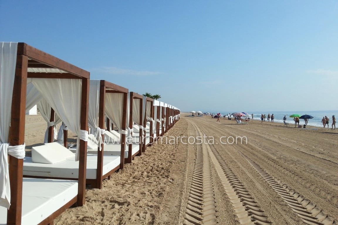 Apartamento de 2 habitaciones en Guardamar del Segura en venta con piscina garaje - 266.000 € (Ref: 9097675)