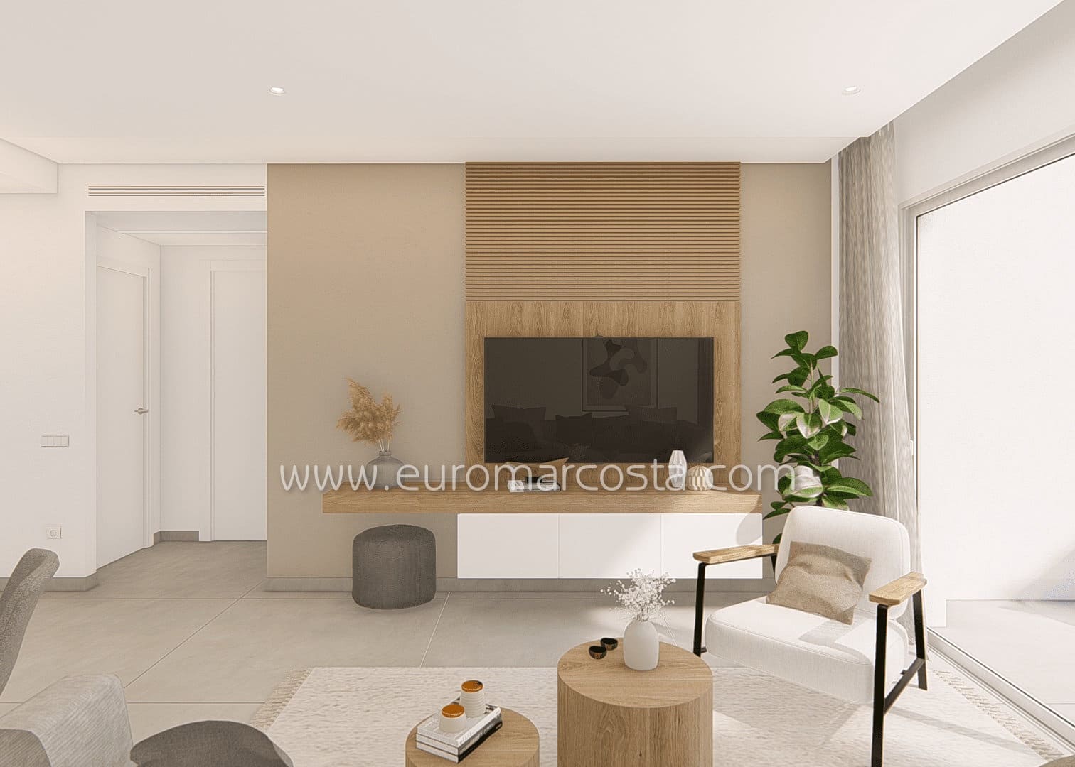 Apartamento de 2 habitaciones en Guardamar del Segura en venta con piscina garaje - 266.000 € (Ref: 9097675)