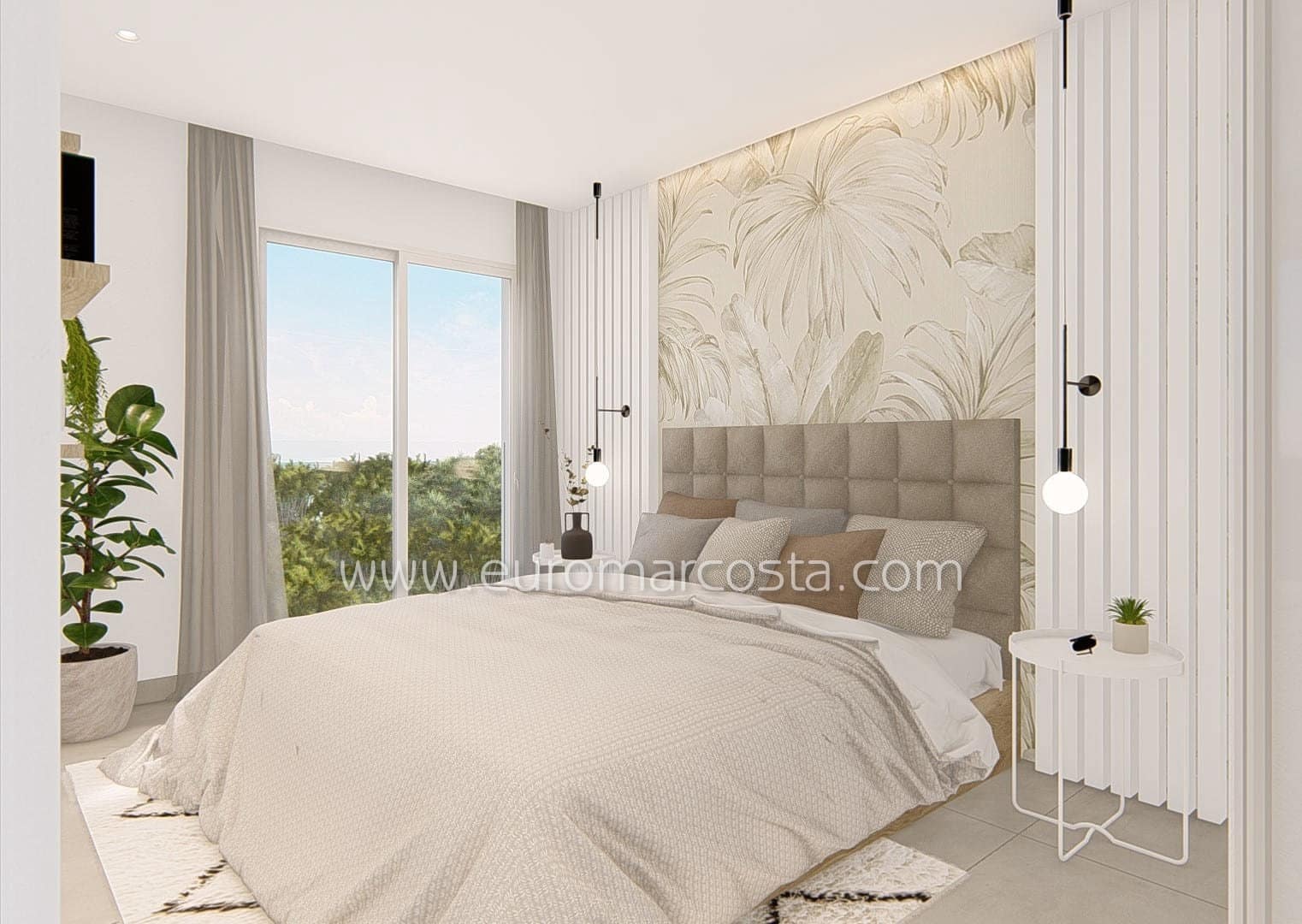 Apartamento de 2 habitaciones en Guardamar del Segura en venta con piscina garaje - 266.000 € (Ref: 9097675)