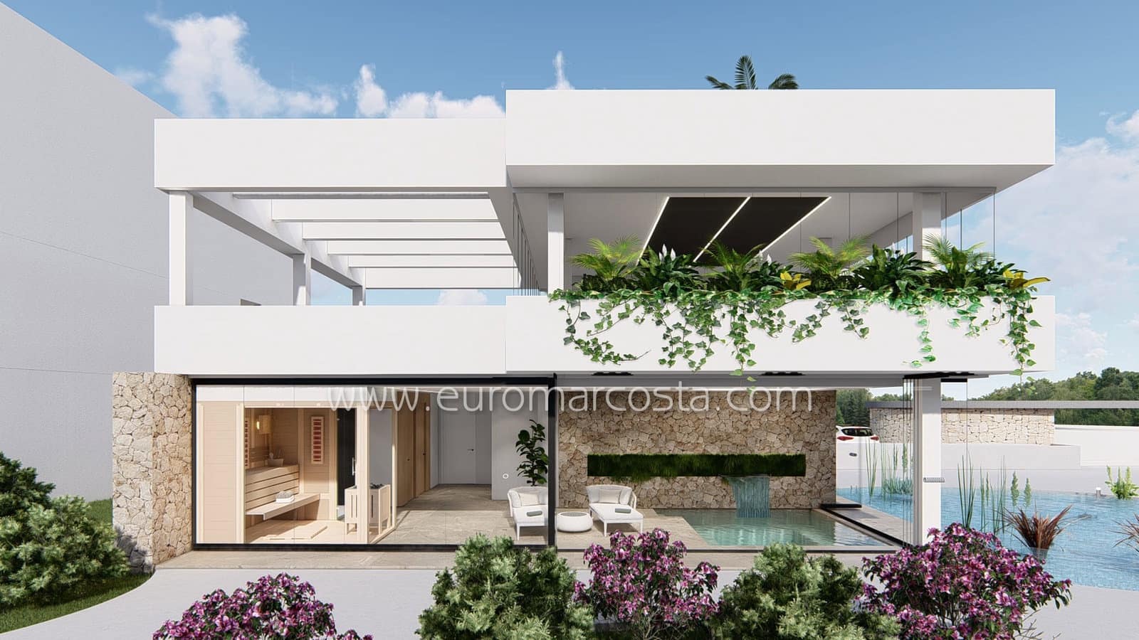 Apartamento de 2 habitaciones en Guardamar del Segura en venta con piscina garaje - 266.000 € (Ref: 9097675)