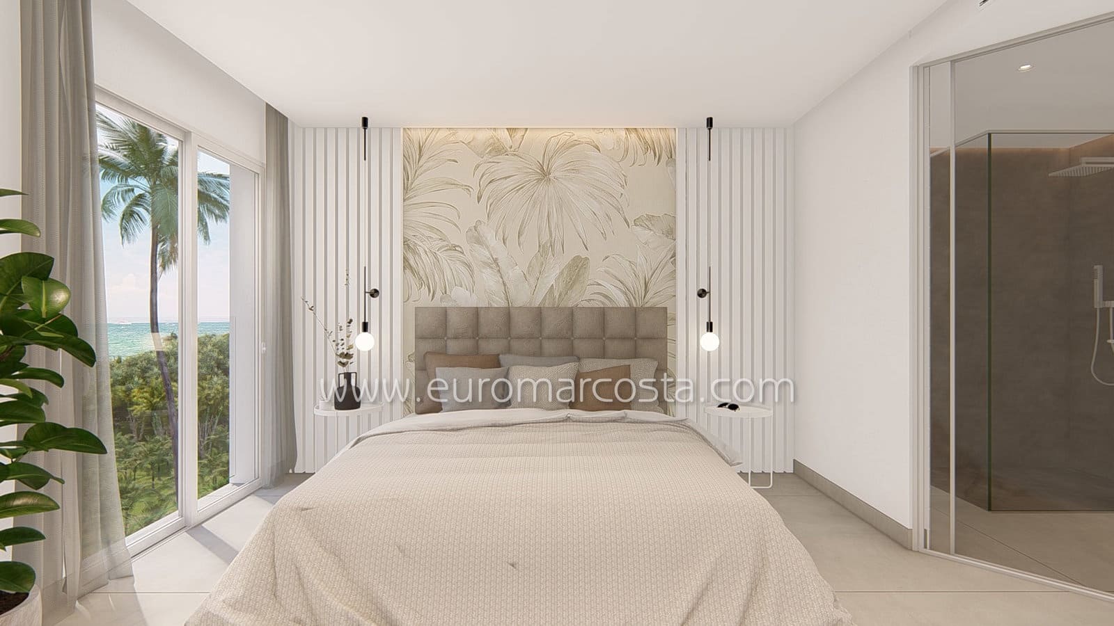 Apartamento de 2 habitaciones en Guardamar del Segura en venta con piscina garaje - 266.000 € (Ref: 9097675)