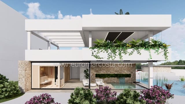 2 sypialnia Apartament na sprzedaż w Zona Pueblo, Guardamar del Segura z basenem garażem - 266 000 € (Ref: 9097675)
