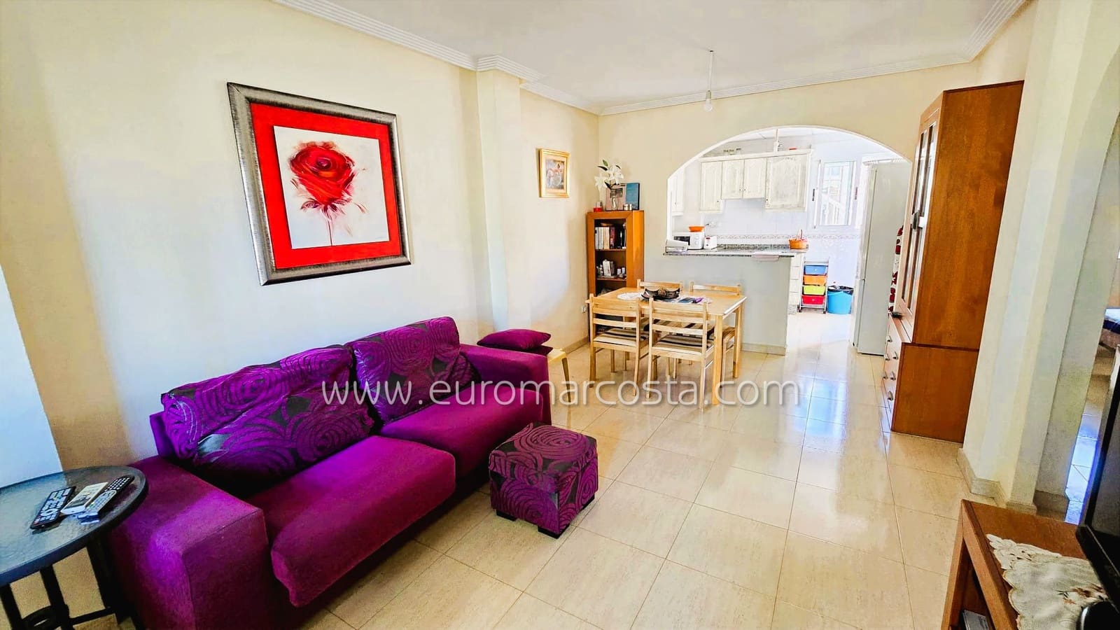 3 sovrum Villa till salu i Guardamar del Segura med pool garage - 220 000 € (Ref: 9111464)