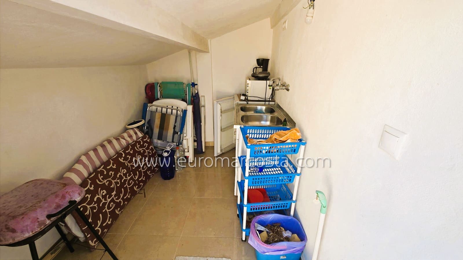 3 sovrum Villa till salu i Guardamar del Segura med pool garage - 220 000 € (Ref: 9111464)