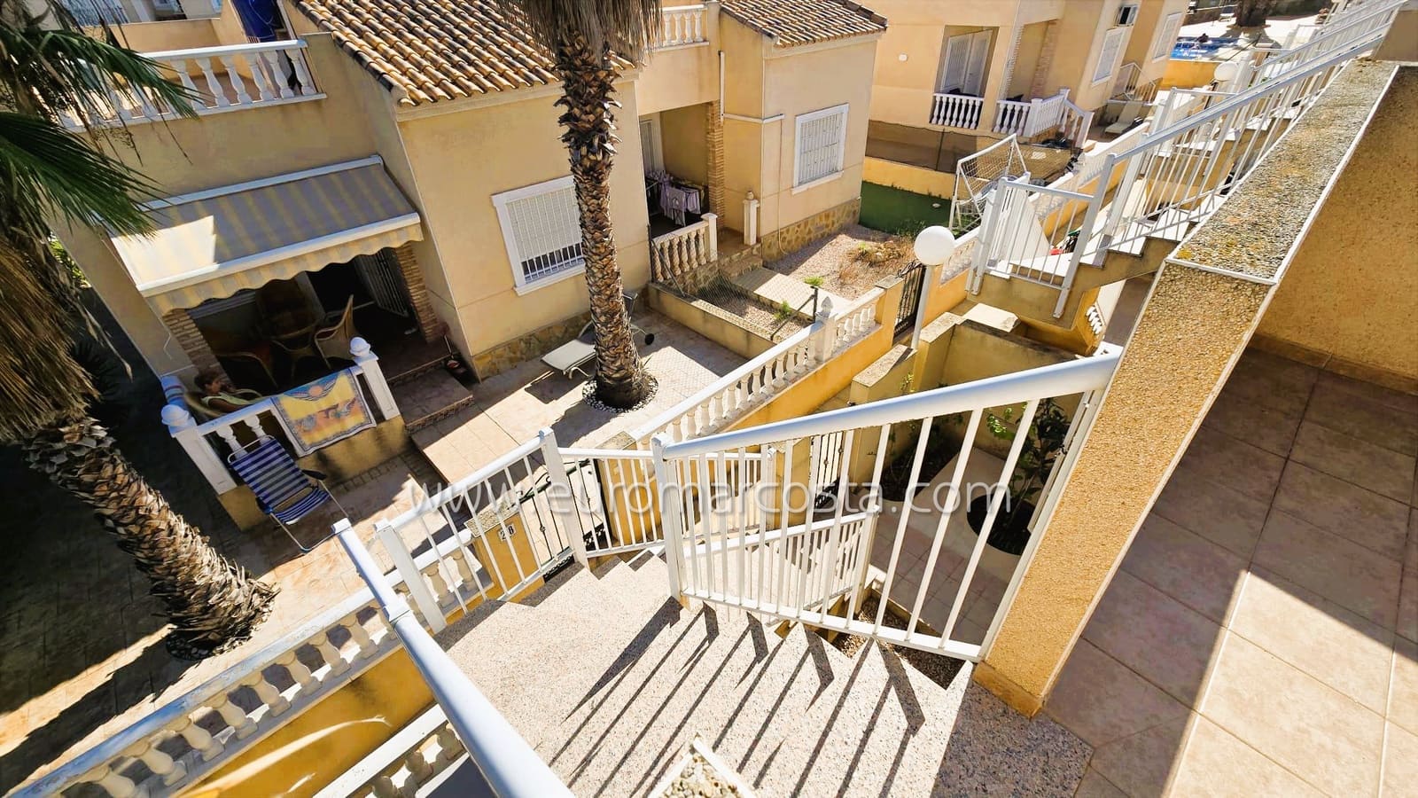 3 sovrum Villa till salu i Guardamar del Segura med pool garage - 220 000 € (Ref: 9111464)