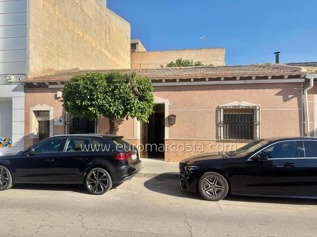 3 bedroom Terraced Villa for sale in Benejúzar - € 89,990 (Ref: 9113361)