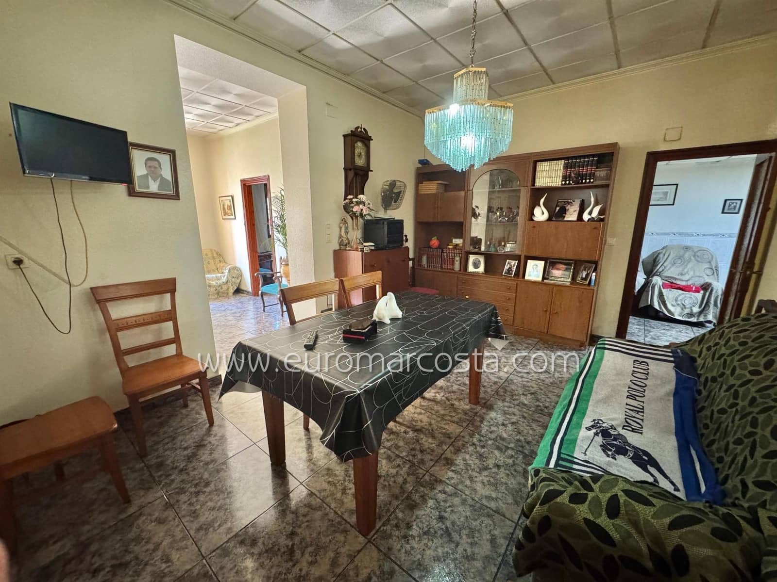 3 makuuhuone Rivitalo myytävänä paikassa Benejuzar - 89 990 € (Ref: 9113361)