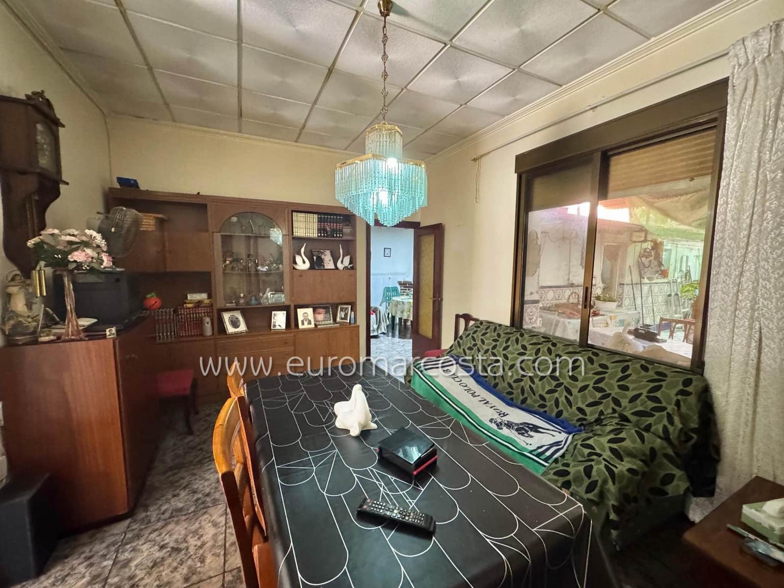 3 makuuhuone Rivitalo myytävänä paikassa Benejuzar - 89 990 € (Ref: 9113361)