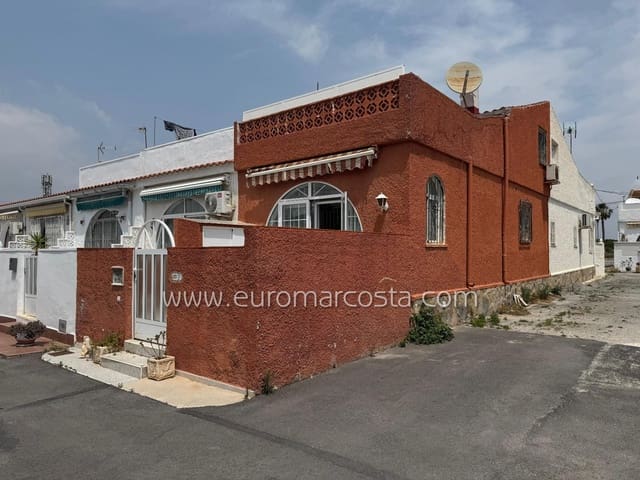 2 soveværelse Bungalow til salg i San Luis, Torrevieja - € 89.990 (Ref: 9117476)