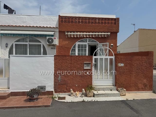 2 soveværelse Bungalow til salg i San Luis, Torrevieja - € 89.990 (Ref: 9117476)