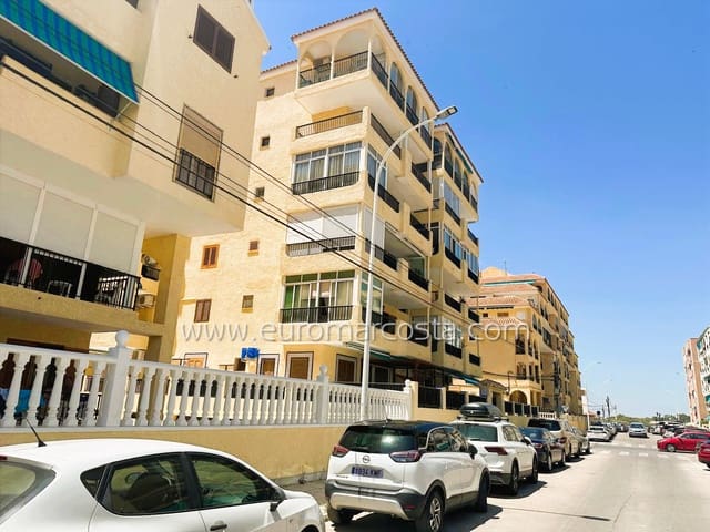1 Zimmer Apartment zu verkaufen in La Mata, Torrevieja mit Pool - 129.900 € (Ref: 9123545)