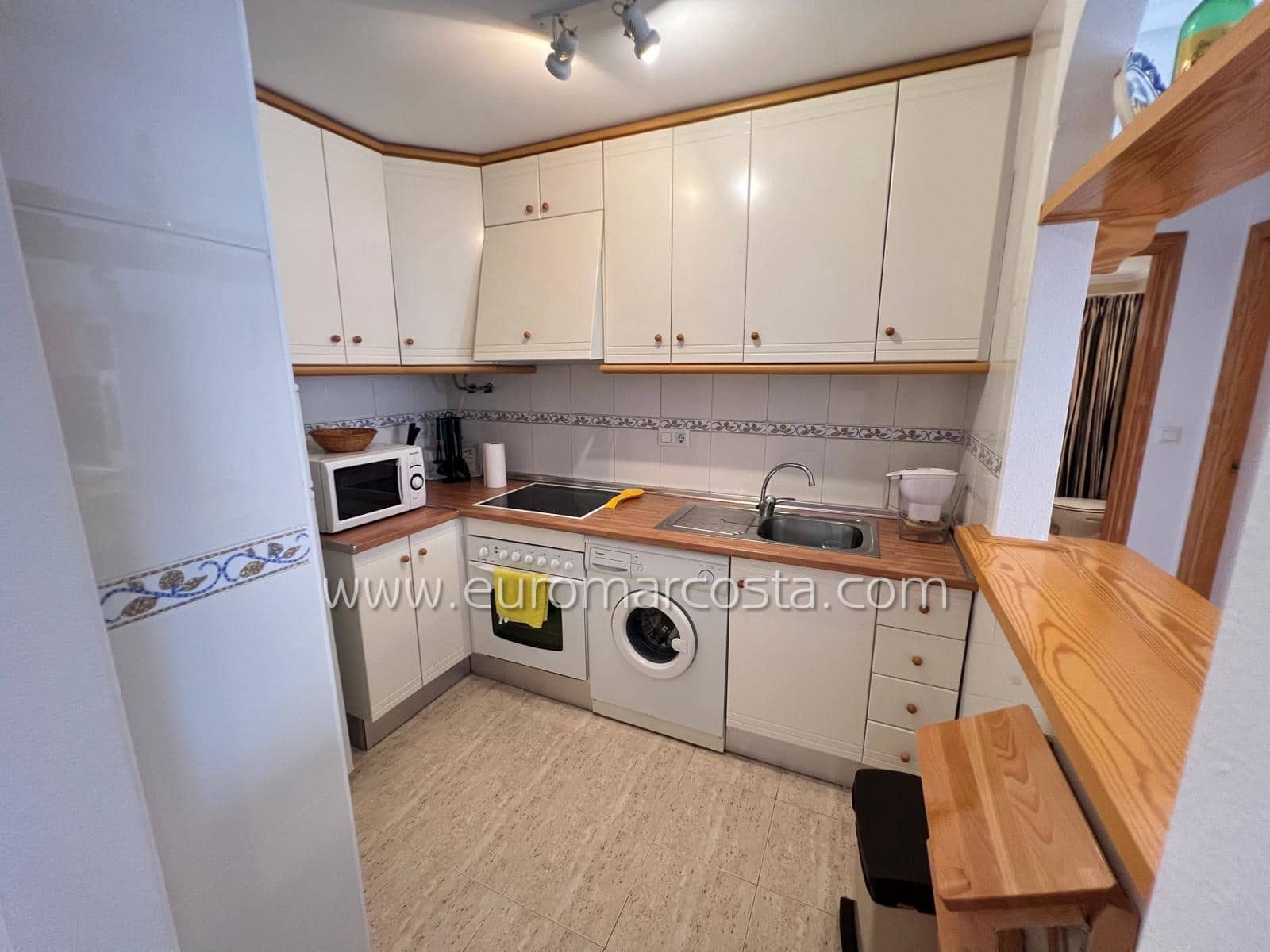 2 sypialnia Apartament na sprzedaż w La Mata z basenem - 210 000 € (Ref: 9131707)