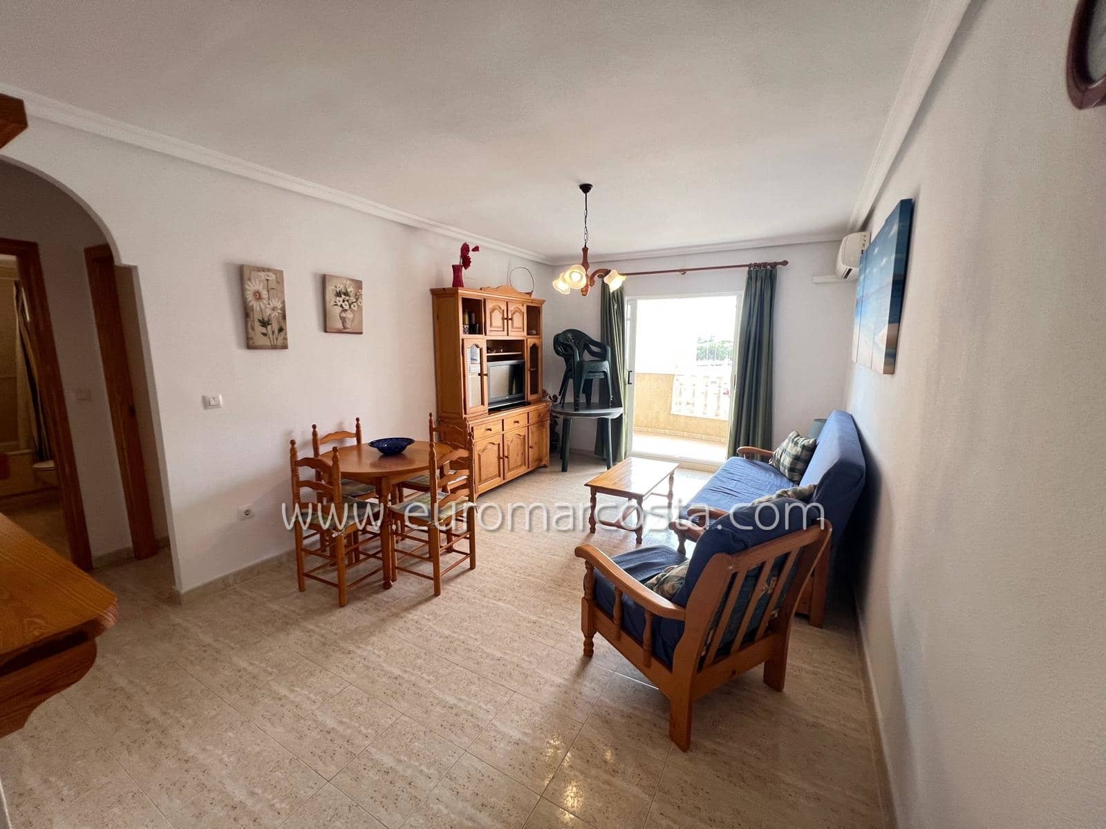 2 sypialnia Apartament na sprzedaż w La Mata z basenem - 210 000 € (Ref: 9131707)