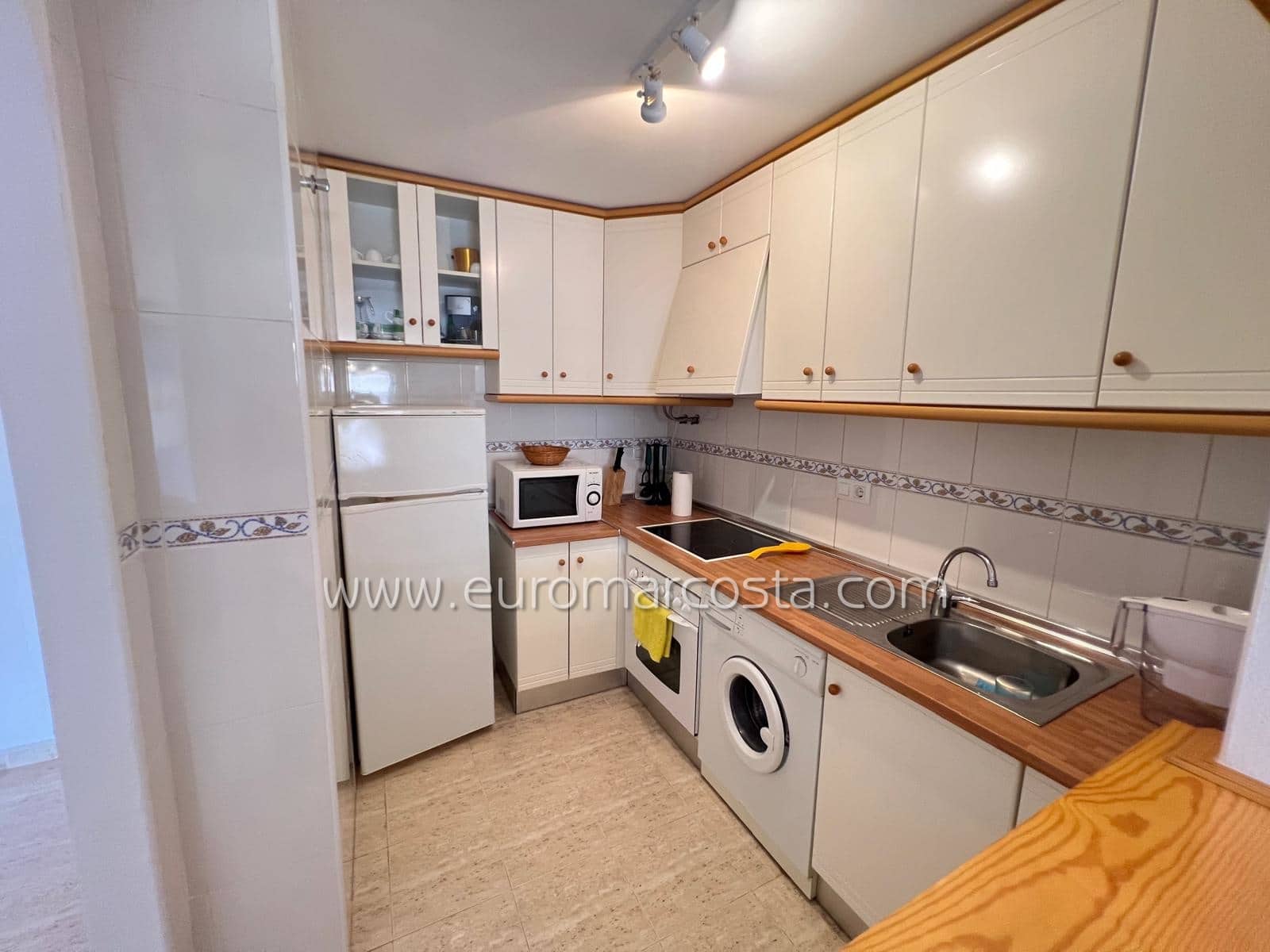 2 sypialnia Apartament na sprzedaż w La Mata z basenem - 210 000 € (Ref: 9131707)