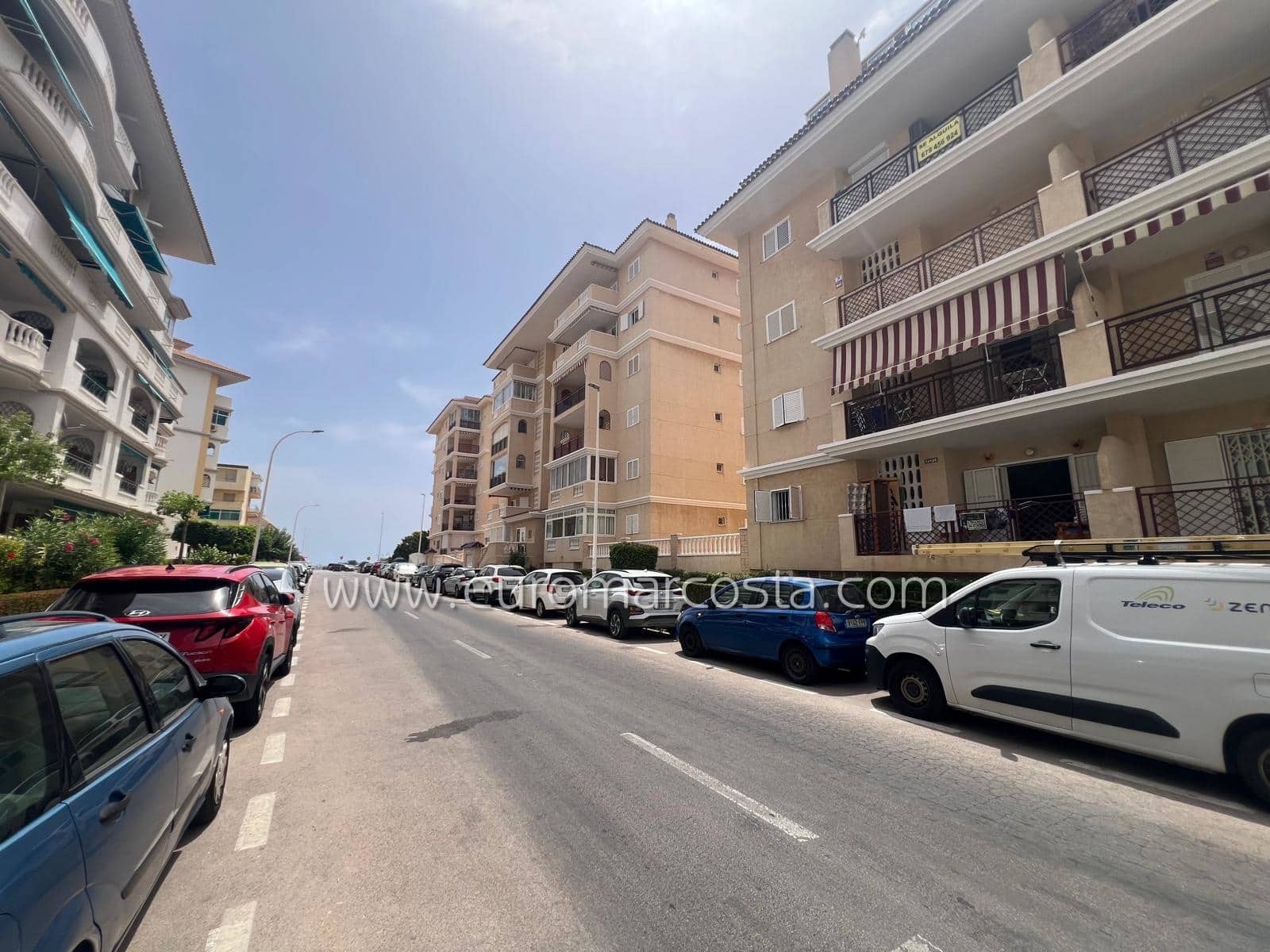 2 sypialnia Apartament na sprzedaż w La Mata z basenem - 210 000 € (Ref: 9131707)