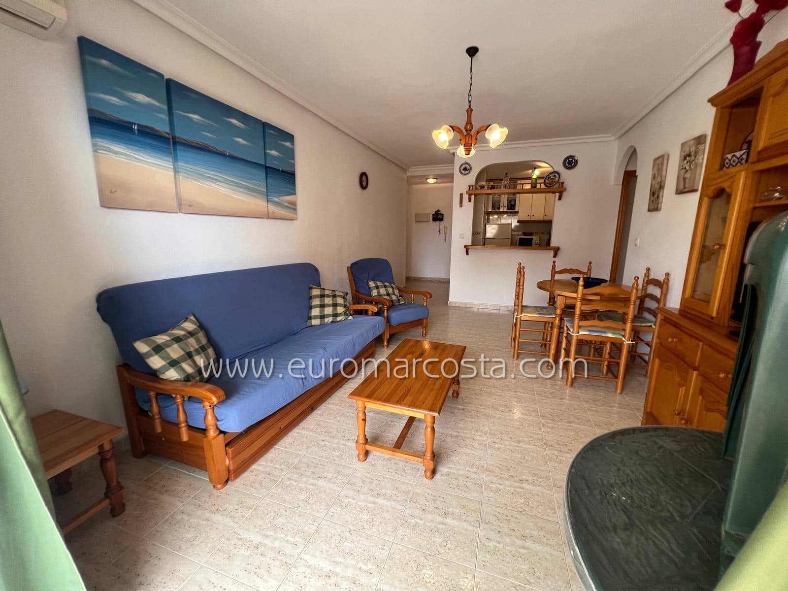 2 sypialnia Apartament na sprzedaż w La Mata z basenem - 210 000 € (Ref: 9131707)