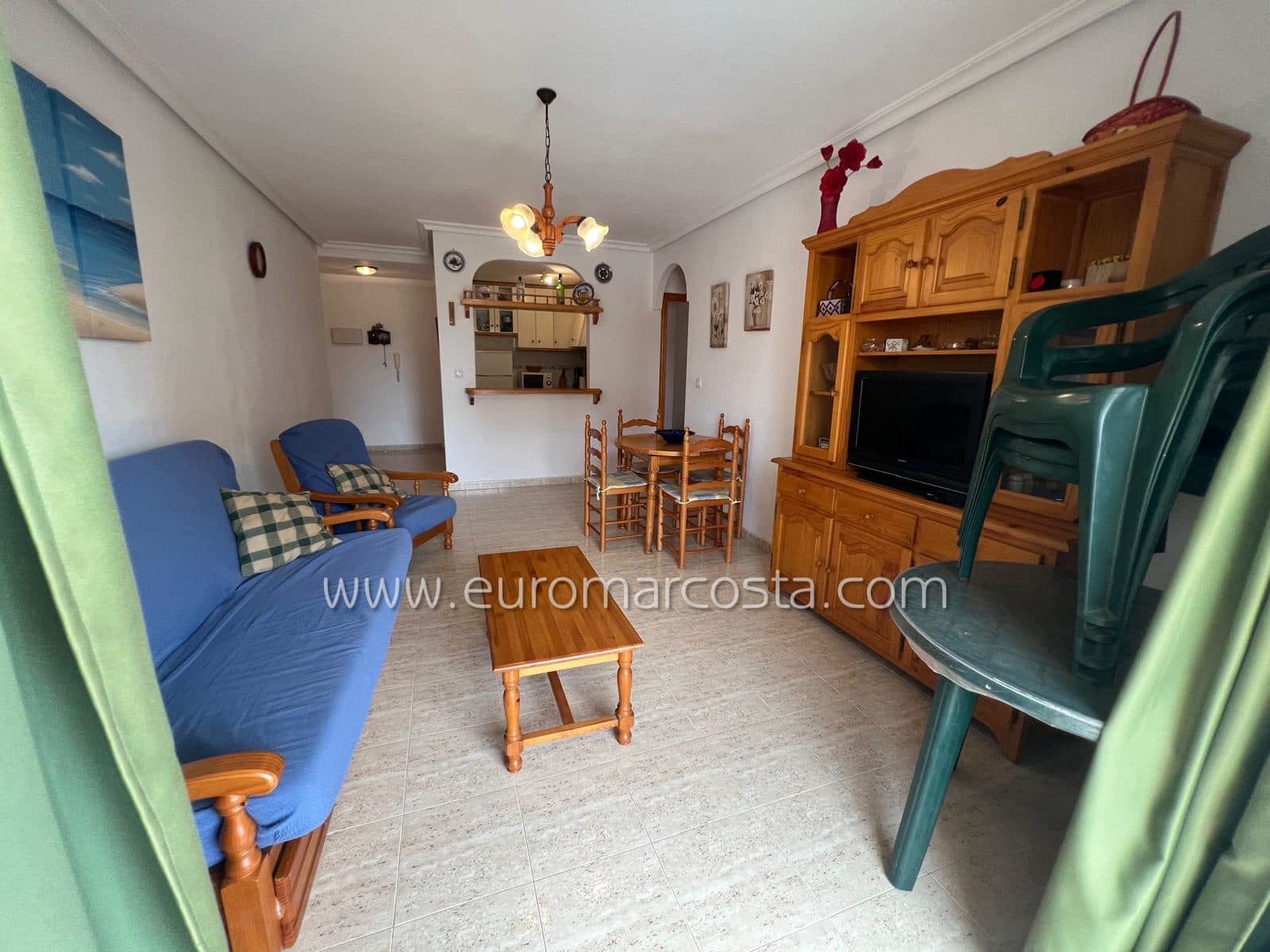 2 sypialnia Apartament na sprzedaż w La Mata z basenem - 210 000 € (Ref: 9131707)