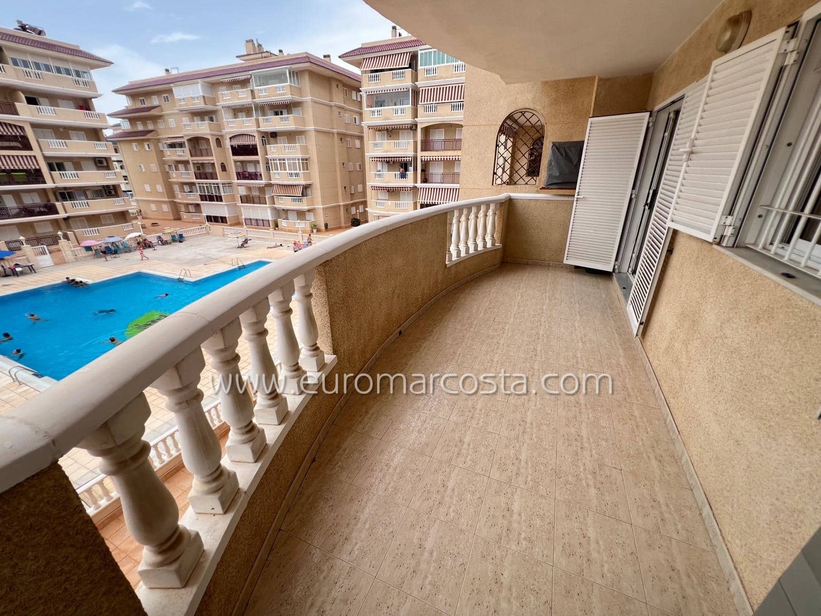 2 sypialnia Apartament na sprzedaż w La Mata z basenem - 210 000 € (Ref: 9131707)