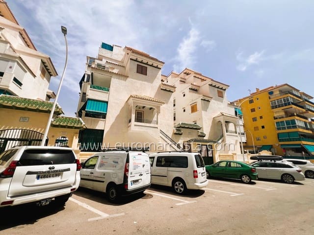 1 Zimmer Apartment zu verkaufen in La Mata, Torrevieja mit Pool - 119.900 € (Ref: 9131828)