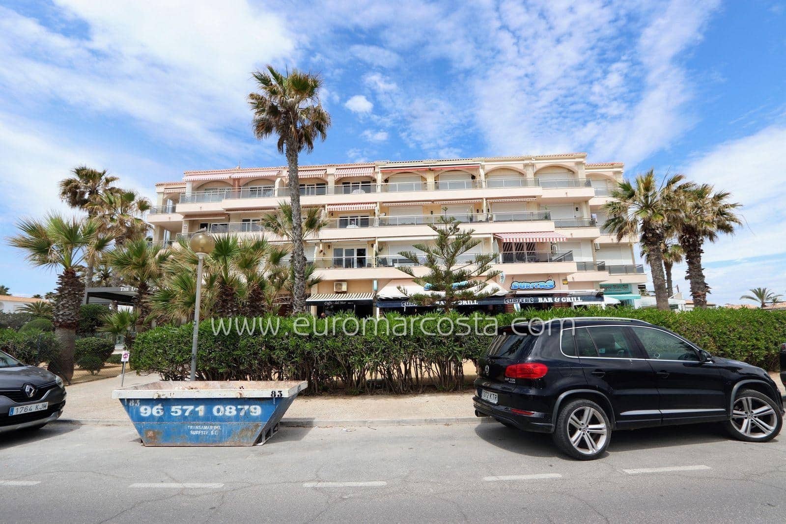 3 bedroom Apartment for sale in Orihuela Costa with pool garage - € 340,000 (Ref: 9146216)