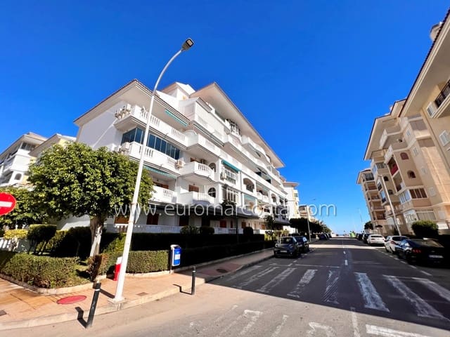 1 Zimmer Apartment zu verkaufen in La Mata, Torrevieja mit Pool Garage - 129.500 € (Ref: 9150910)